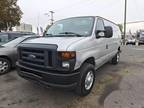 2010 Ford E350 Super Duty Cargo