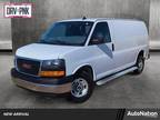 2021 GMC Savana 2500