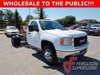 2012 GMC Sierra 3500