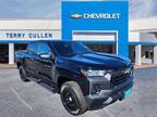 2023 Chevrolet Colorado