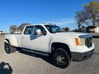 2010 GMC Sierra 3500