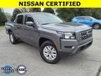 2022 Nissan Frontier