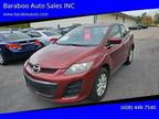 2010 Mazda CX-7