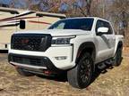 2023 Nissan Frontier