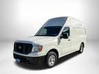 2019 Nissan NV Cargo NV2500 HD