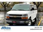 2020 Chevrolet Express 3500