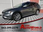 2017 Volkswagen Golf Alltrack