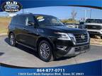 2021 Nissan Armada