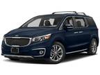 2017 Kia Sedona