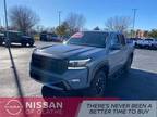 2023 Nissan Frontier