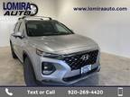 2020 Hyundai Santa Fe