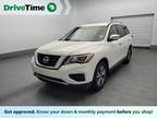 2018 Nissan Pathfinder