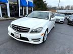 2014 Mercedes-Benz C 300