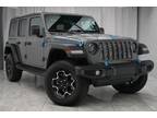 2021 Jeep Wrangler 4xe