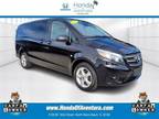2018 Mercedes-Benz Metris