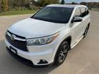 2016 Toyota Highlander