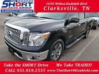 2017 Nissan Titan