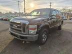 2008 Ford F250 Super Duty Super Cab