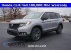 2021 Honda Passport