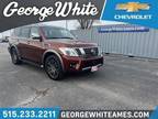2018 Nissan Armada