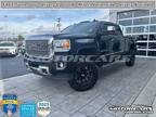 2018 GMC Sierra 2500