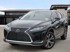 2020 Lexus RX 350
