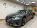 2020 Lexus LS 500