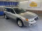 2007 Subaru Outback