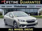 2020 Subaru Legacy