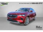 2021 Buick Envision