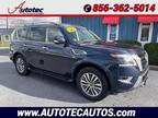 2021 Nissan Armada