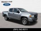 2022 GMC Canyon