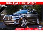 2021 Bmw X7