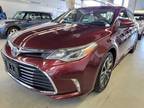 2016 Toyota Avalon