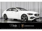 2023 Mercedes-Benz C 300