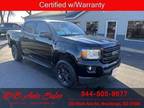 2017 GMC Canyon