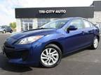 2012 Mazda Mazda3