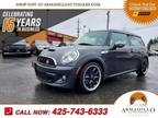 2012 MINI Cooper S Clubman