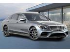 2018 Mercedes-Benz S 450