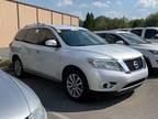 2016 Nissan Pathfinder