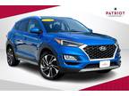 2020 Hyundai Tucson