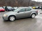 2012 Dodge Avenger