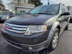 2008 Ford Taurus X