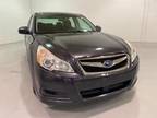 2012 Subaru Legacy
