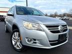 2011 Volkswagen Tiguan