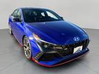 2023 Hyundai Elantra N