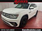 2018 Volkswagen Atlas