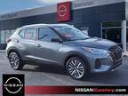 2021 Nissan Kicks