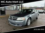 2010 Dodge Avenger