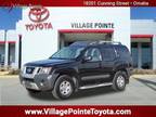2013 Nissan Xterra